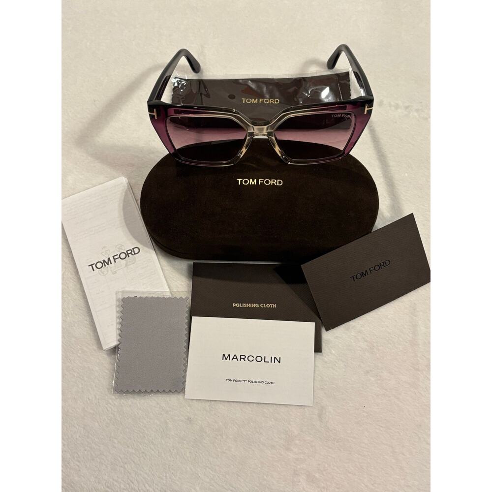 Brand New Full Inclusion Tom Ford Winona TF 1030 83Z